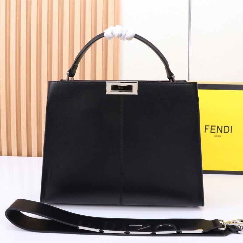 F**di shopping bags